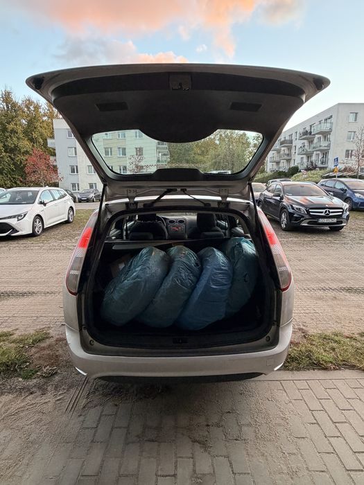 Ford Focus MK2 Kombi 2009