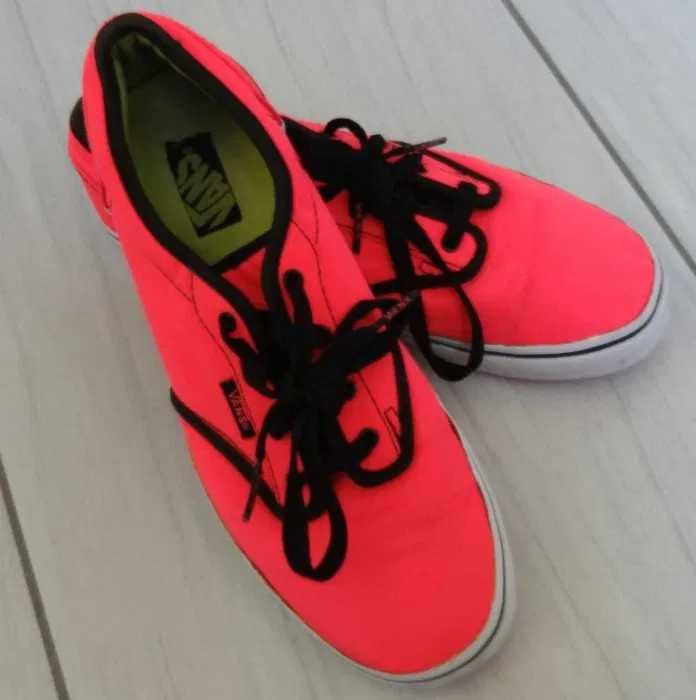 Buty trampki Vans 37
