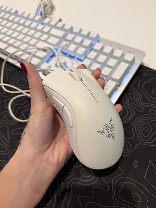 Мишка Razer deathadder