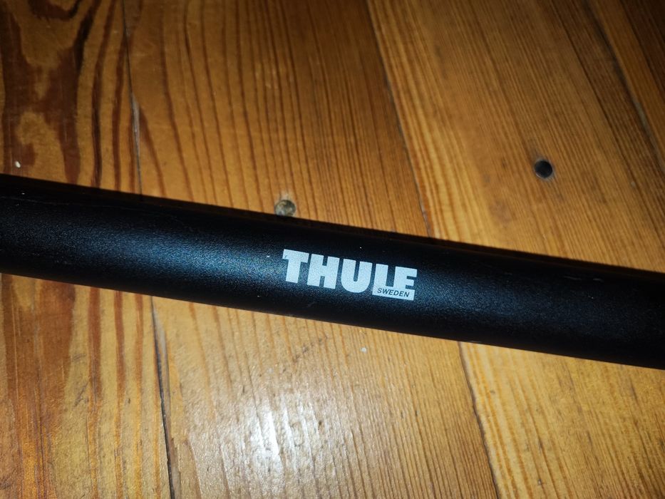 Adapter do przewożenia roweru THULE