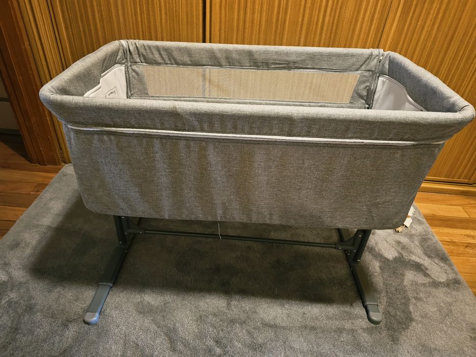 Berço para bebê  como novo