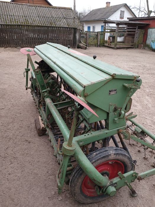 Хасія 2.5м сівалка