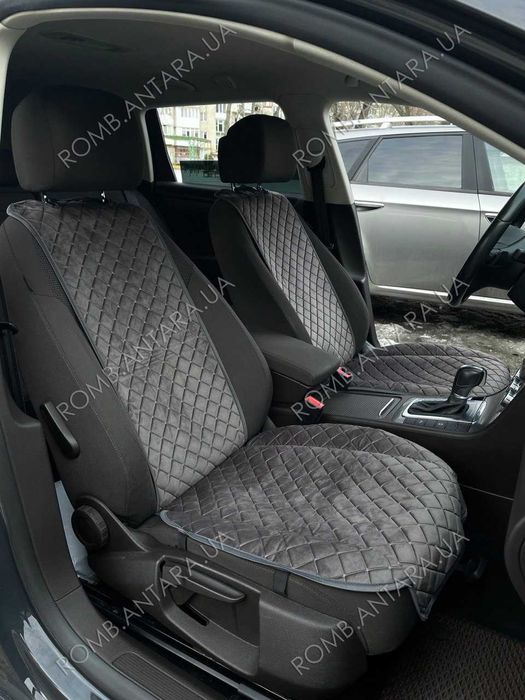 Premium накидки на сидіння Passat Touran Jetta Golf Caddy B 4 5 6 7 8