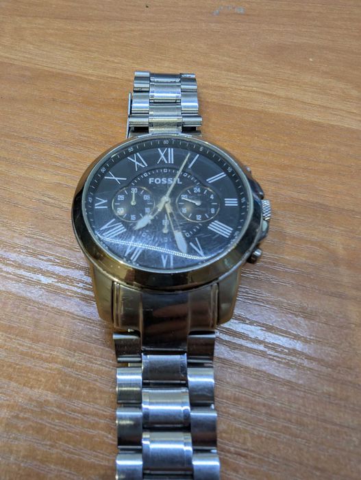 Zegarek męski Fossil