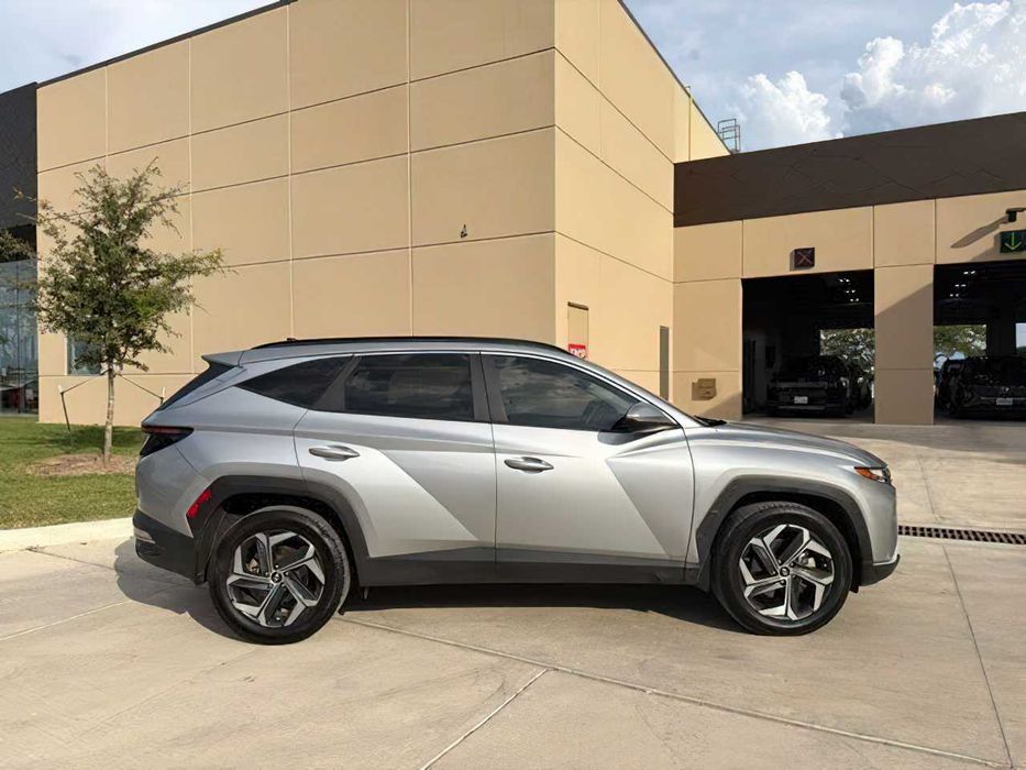 Hyundai Tucson Hybrid SEL Convenience      2023