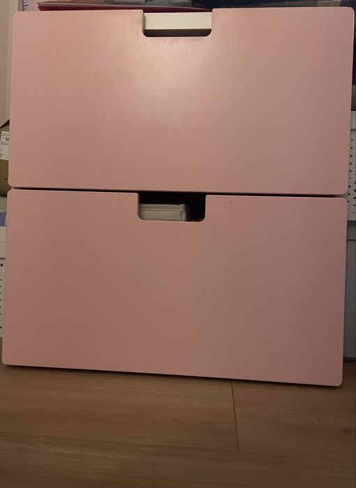 Szafki Ikea seria Stuva
