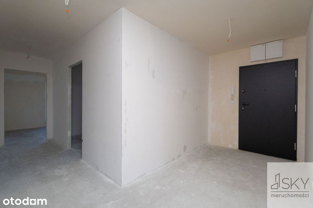4 pokoje | Centrum | 2 balkony | bez PCC