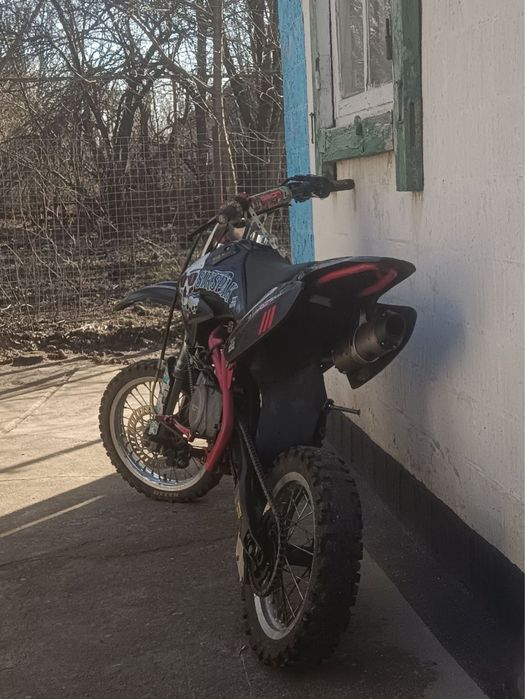 Пит Байк  Geon Pit-kit 150