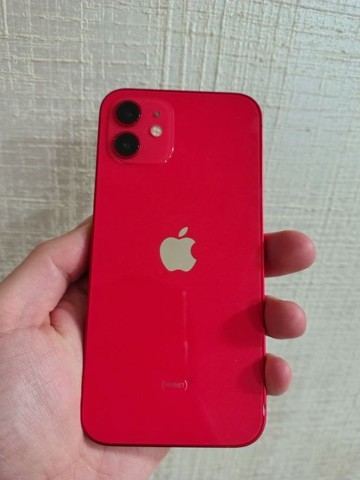 Iphone 12 64 GB Product RED: 3 700 грн. - Смартфоны / мобильные