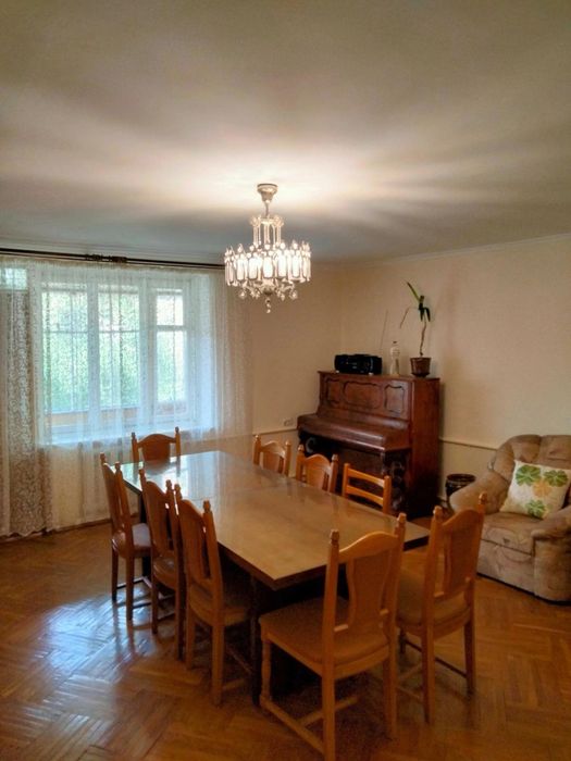 Продаж 5 кімн.квартира 124.60 м² 1/1ц вул.Пріцака 140000$