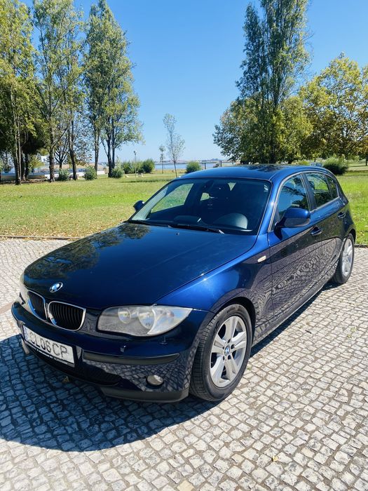 BMW 118i LCI Pack M Integral - Impecável