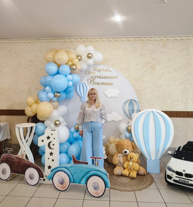 Виїздне музичне привітання,ведуча тамада діджей на свято