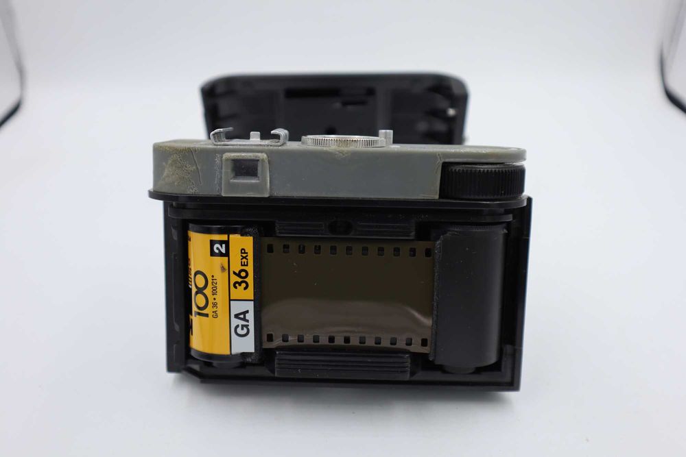 Aparat fotograficzny Smiena 6+ obiektyw T43 b41/042346