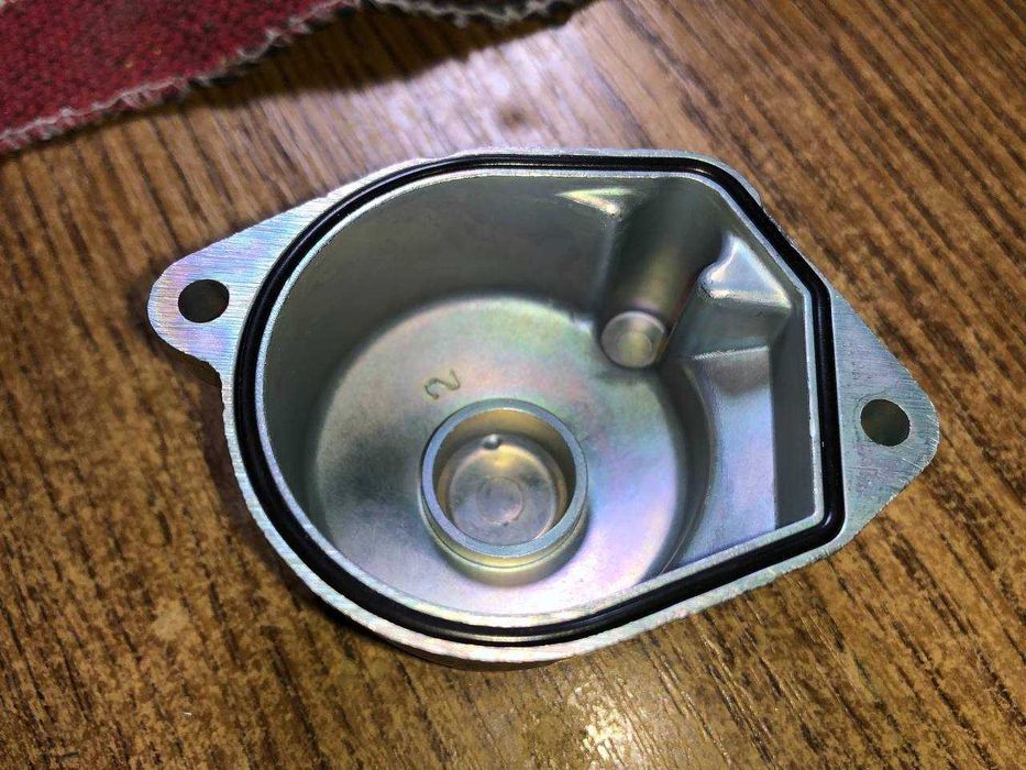 Новый универсальный карбюратор Motoforce PHVA 17,5 (Jog/BWS/Slider)