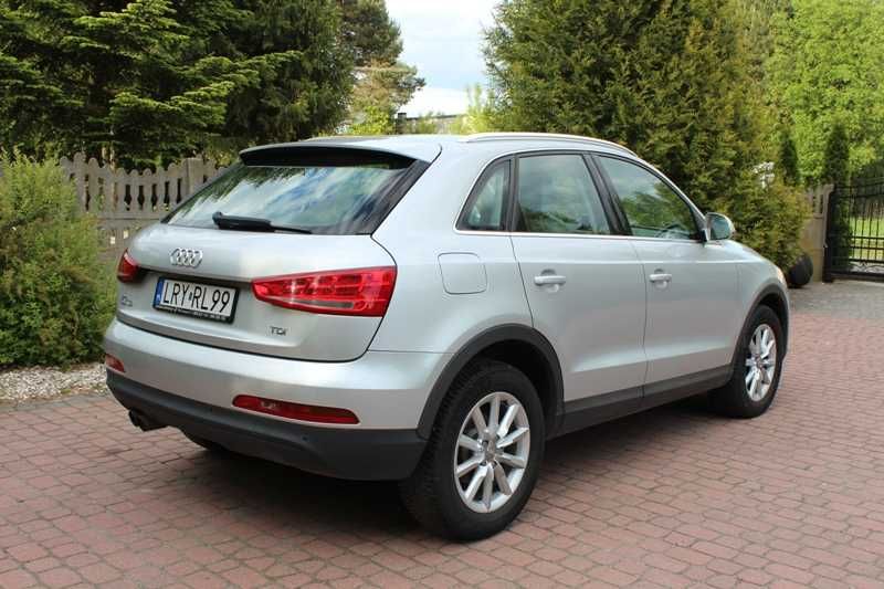 Audi Q3 2.0 Diesel