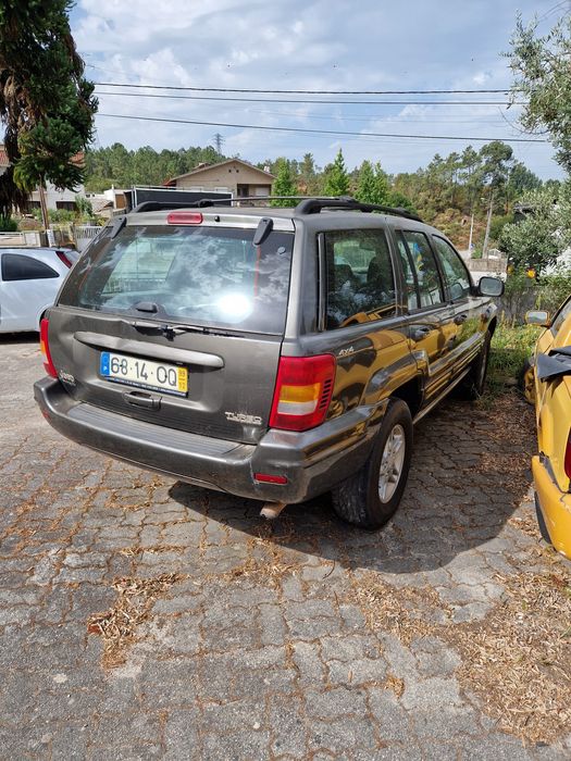 Jeep Grand Cherokee 3.1 Limited