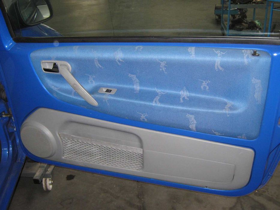 Volkswagen Lupo  Peças