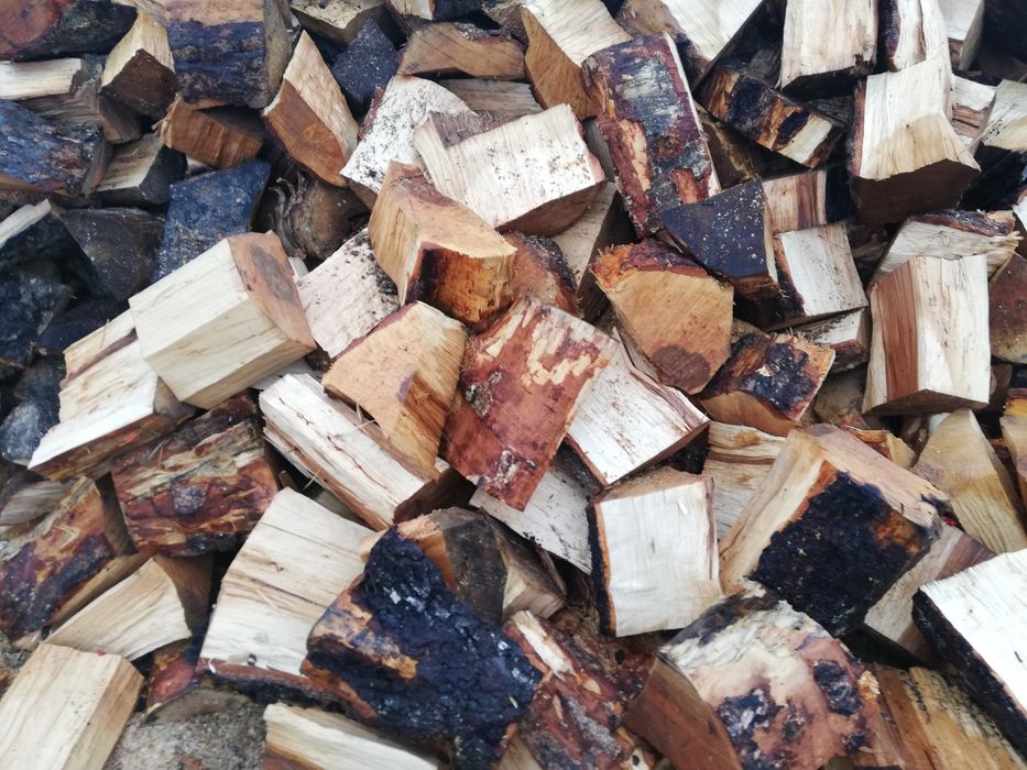 Drewno drzewo opałowe kominkowe