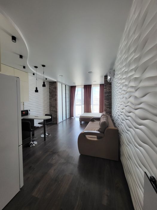 1-комнатная квартира по адресу бульвар Дружбы Народов (площадь 40 м²) - Atlanta.ua - фото 2