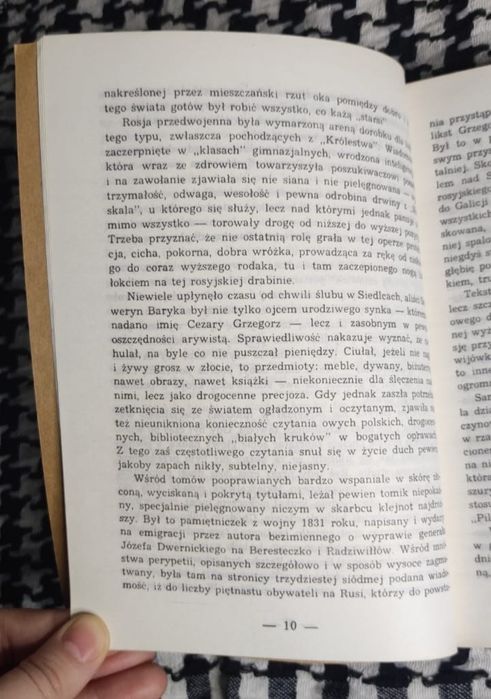 Stefan Żeromski - Przedwiośnie