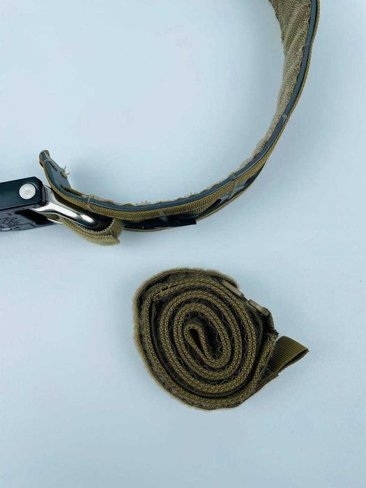 Ремінь Ferro Concepts The Bison Belt, койот, S/M/L