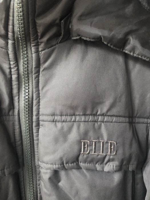 Куртка пуховик на девочку “Elle”