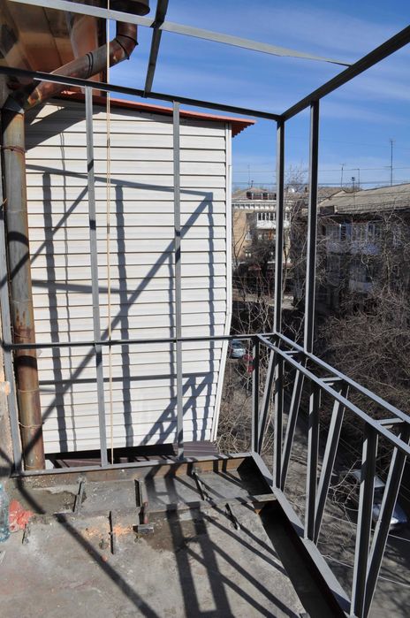 Балкони Євідновлення