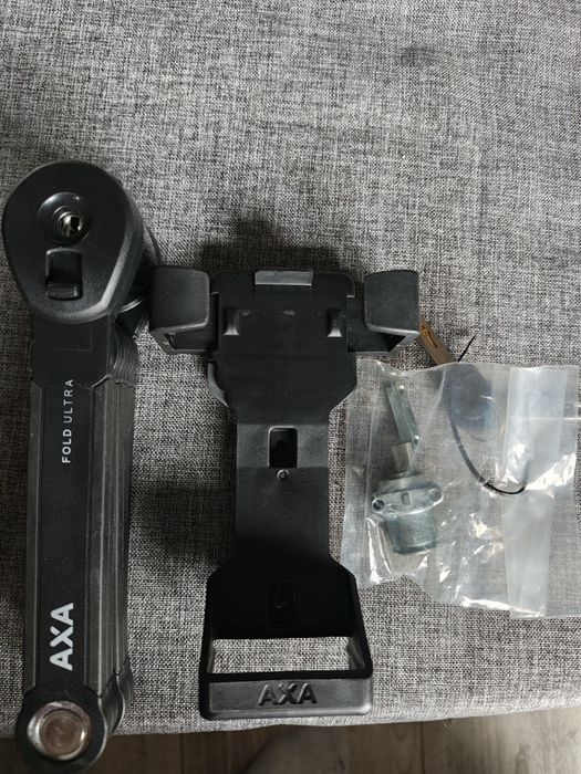 Zapięcie skadane AXA Fold Ultra 90