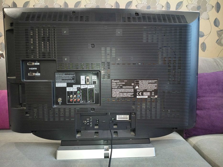 Телевізор 32" Panasonic VIERA TX-32LZD85F (Full HD, IPS)