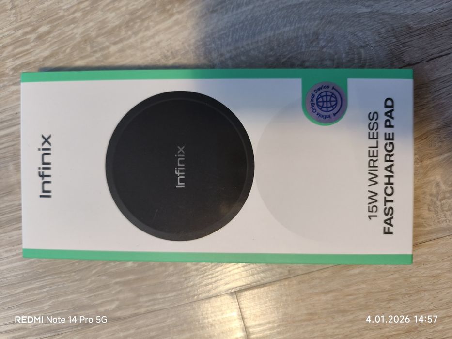 Smartfon Infinix Note 30 pro