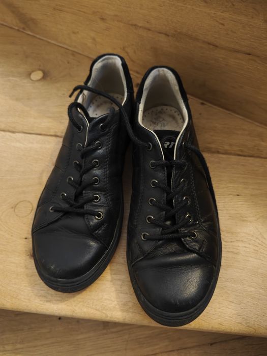 Buty czarne Bartek