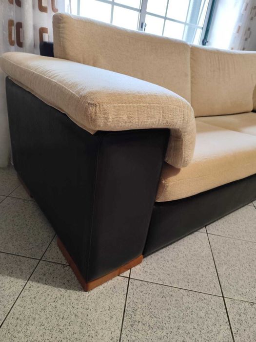 Sofá cama 3 lugares