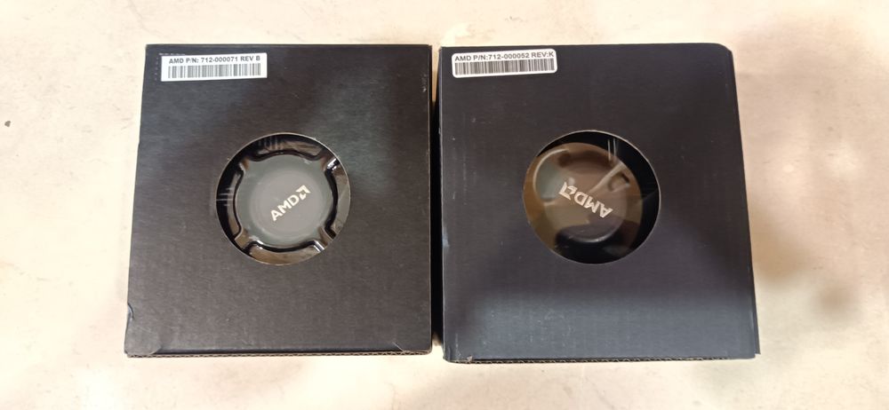 Продам новый Кулер AMD  socet AM4