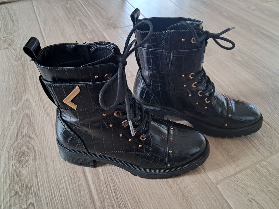 Kozaki damskie roz.38