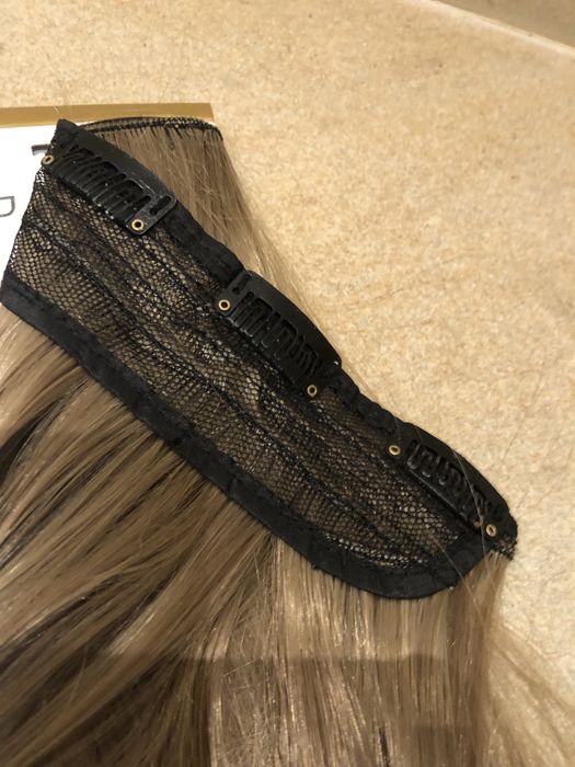 Extensōes de cabelo