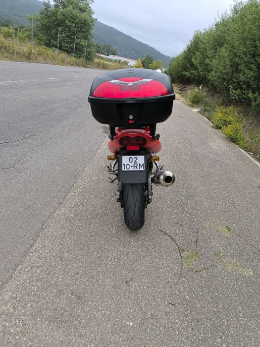 Suzuki bandit 600 25kw