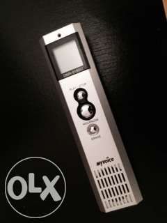 Gravador VOZ - My voice DMR 918SU