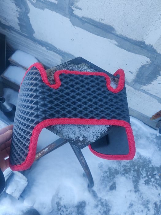 Килимки ева на Ауді А4 2006 рік