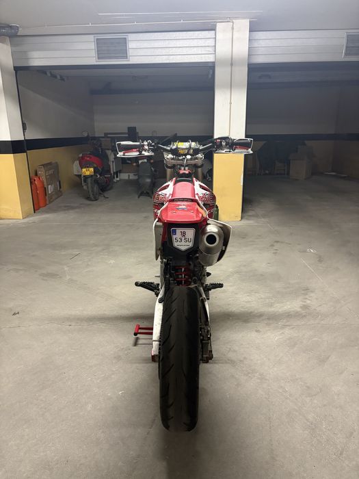 Honda CRF 450 Supermotard