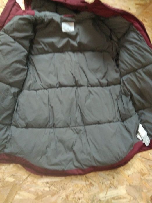 Куртка  пуховик  на мальчика ZARA kids