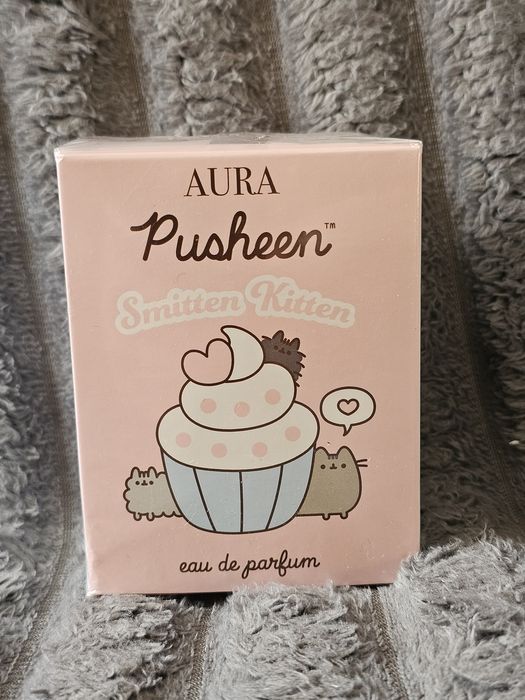 Woda perfumowana Pusheen Smitten Kitten 50ml