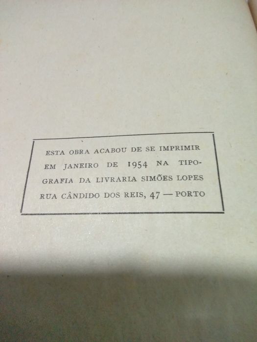 Gramática Francesa - 1954