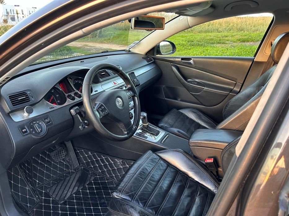 VW Passat 2.0 TDI Highline