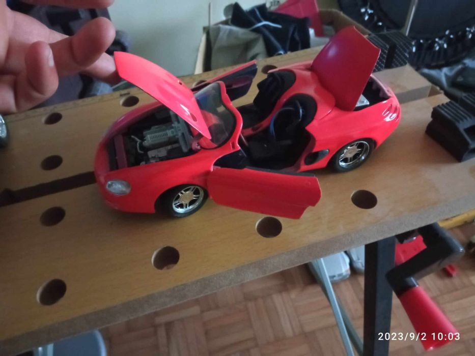 Carros de coleção Ferrari