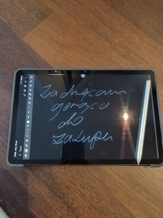 Samsung Galaxy TAB S7, 128 GB, rysik SPen plus etui