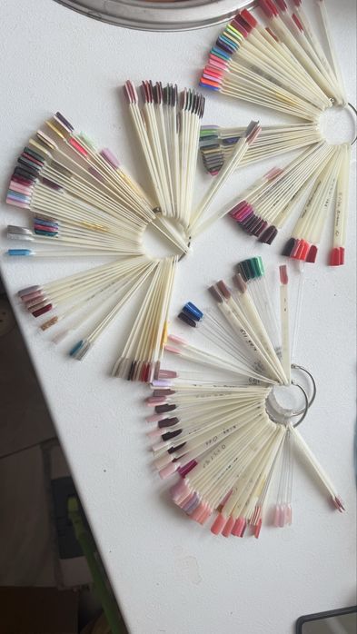 Продам все для манікюр