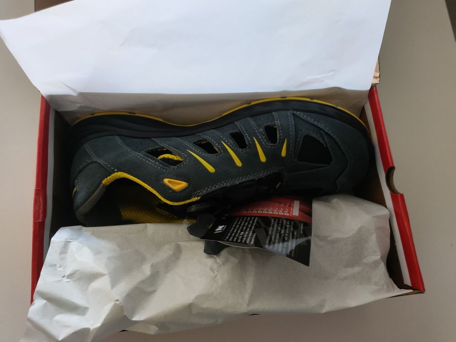 Buty robocze nowe