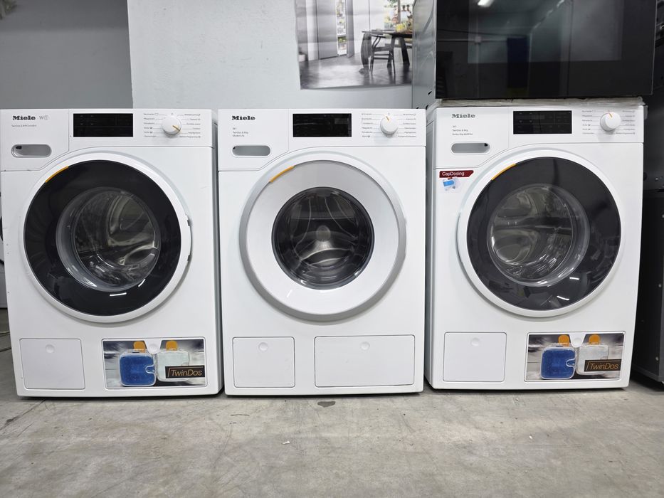 Пральна машина БУ  Miele W1 великий вибір Німецька якість  2019 2024р