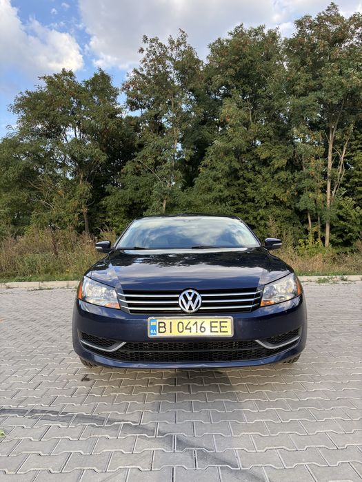 Volkswagen Passat 2012рік, 2.5газ/бензин