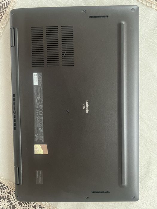 Dell Latitude 7430 i7 12 Gen/32GB RAM/SSD 512GB/FullHD IPS